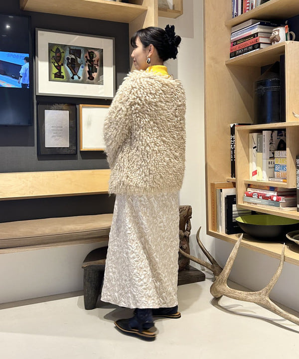 SAEさんの「BEAMS WOMEN｜」を使ったコーディネート