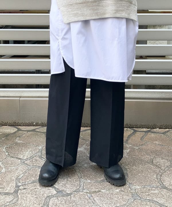 藤井 裕実子さんの「BEAMS WOMEN｜」を使ったコーディネート