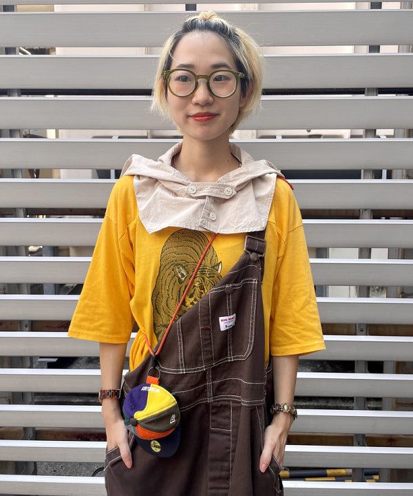 みりさんの「BEAMS WOMEN｜」を使ったコーディネート