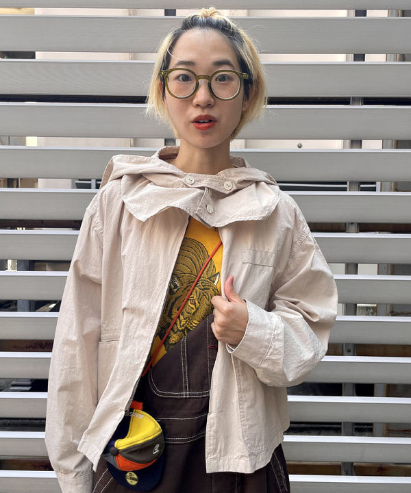 みりさんの「BEAMS WOMEN｜」を使ったコーディネート