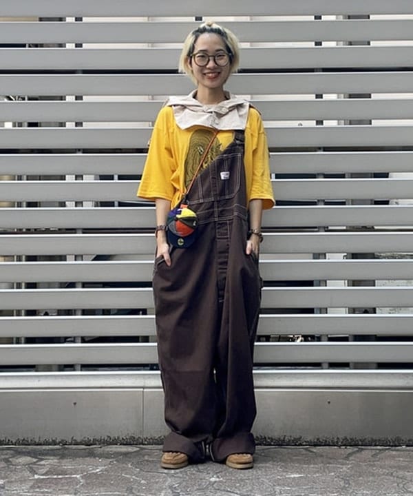 みりさんの「BEAMS WOMEN｜」を使ったコーディネート