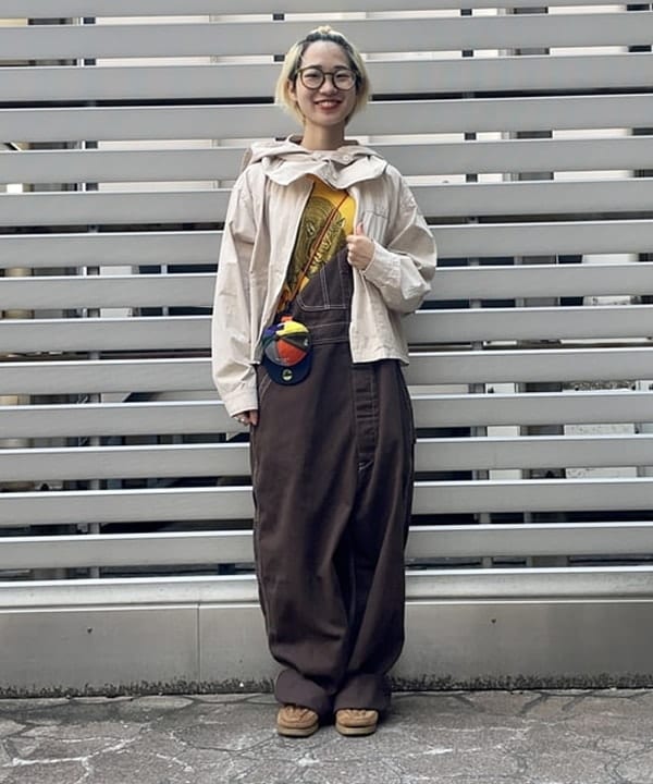 みりさんの「BEAMS WOMEN｜」を使ったコーディネート