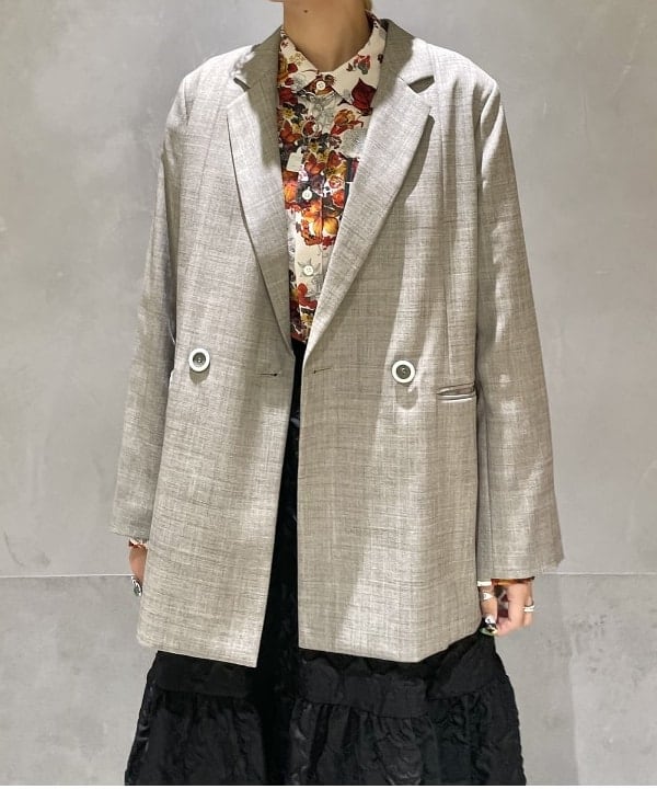 シマダリツコさんの「BEAMS WOMEN｜」を使ったコーディネート