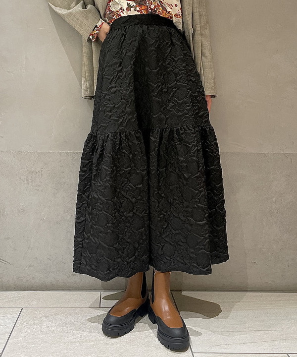 シマダリツコさんの「BEAMS WOMEN｜」を使ったコーディネート