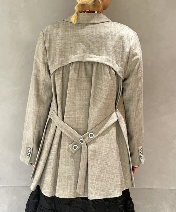 シマダリツコさんの「BEAMS WOMEN｜」を使ったコーディネート