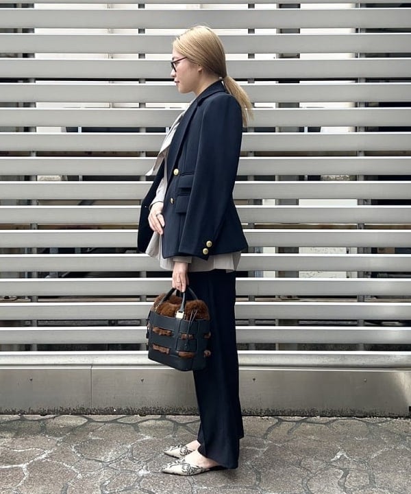 千田 静香さんの「BEAMS WOMEN｜」を使ったコーディネート