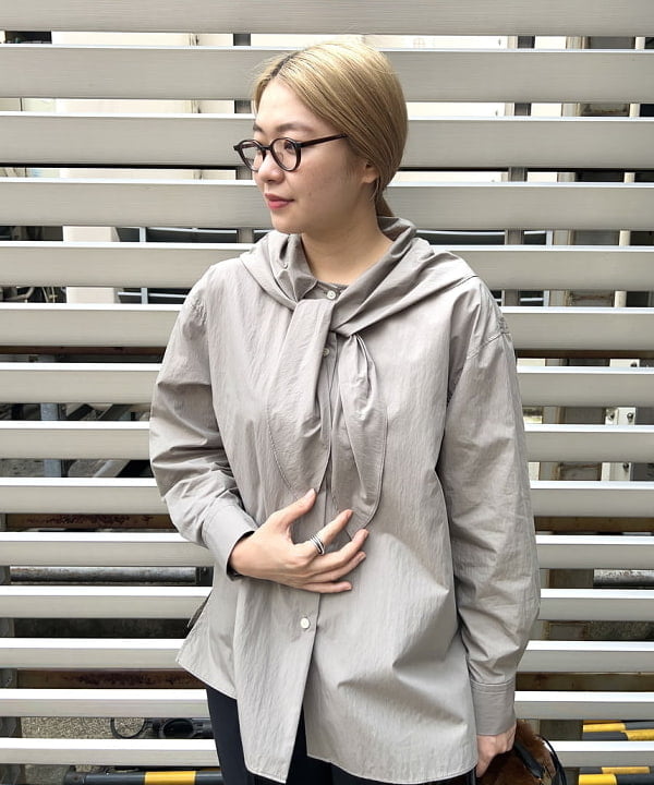 千田 静香さんの「BEAMS WOMEN｜」を使ったコーディネート