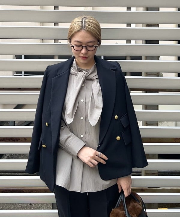 千田 静香さんの「BEAMS WOMEN｜」を使ったコーディネート