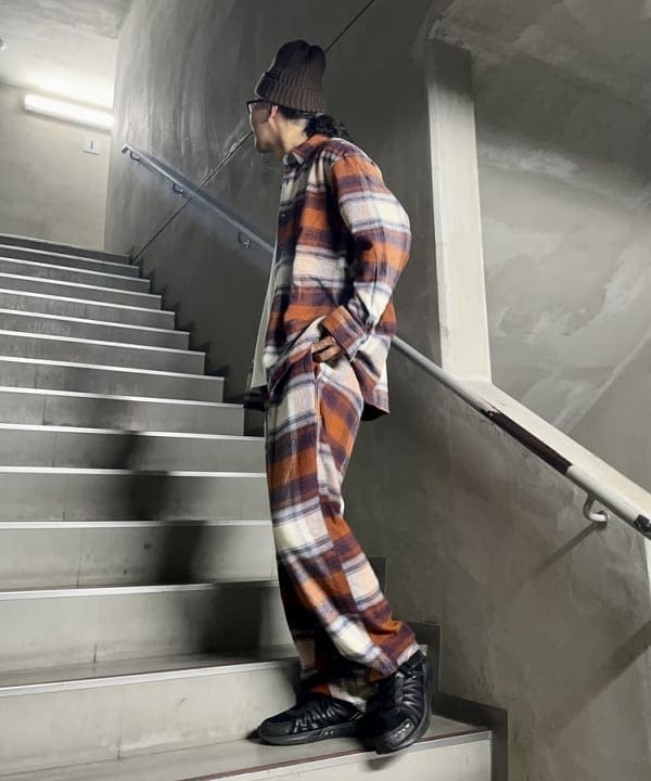 ビームス ストリート 梅田（813572） スタイリング・コーディネイト｜BEAMS