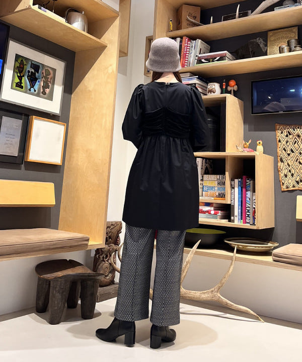 ちりこさんの「BEAMS WOMEN｜」を使ったコーディネート