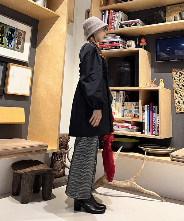 ちりこさんの「BEAMS WOMEN｜」を使ったコーディネート