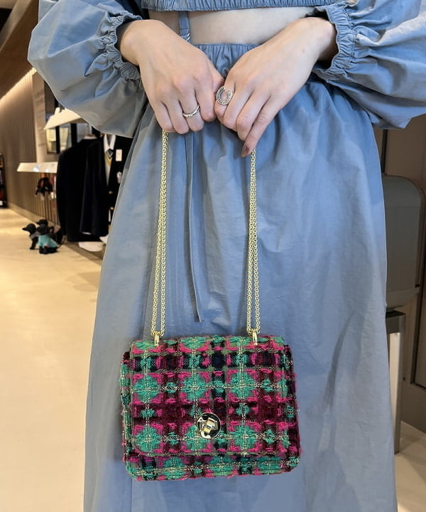 ちりこさんの「BEAMS WOMEN｜」を使ったコーディネート