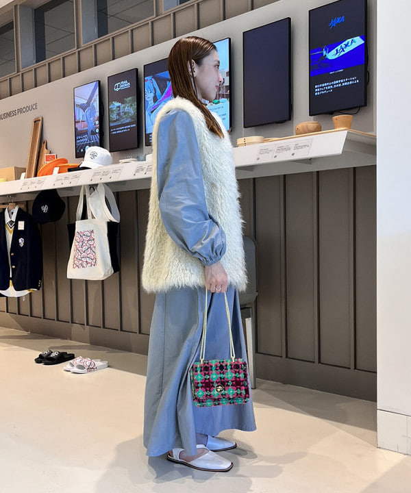 ちりこさんの「BEAMS WOMEN｜」を使ったコーディネート