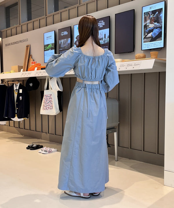 ちりこさんの「BEAMS WOMEN｜」を使ったコーディネート