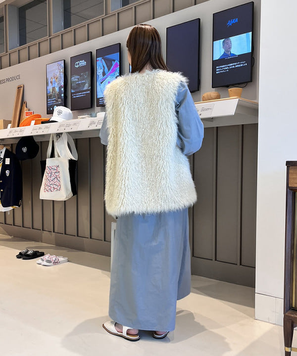 ちりこさんの「BEAMS WOMEN｜」を使ったコーディネート