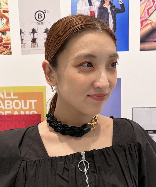 ちりこさんの「BEAMS WOMEN｜Ray BEAMS / プラットフォーム ブーツ」を使ったコーディネート