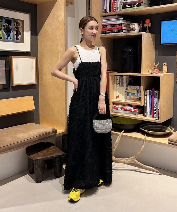 ちりこさんの「BEAMS WOMEN｜」を使ったコーディネート