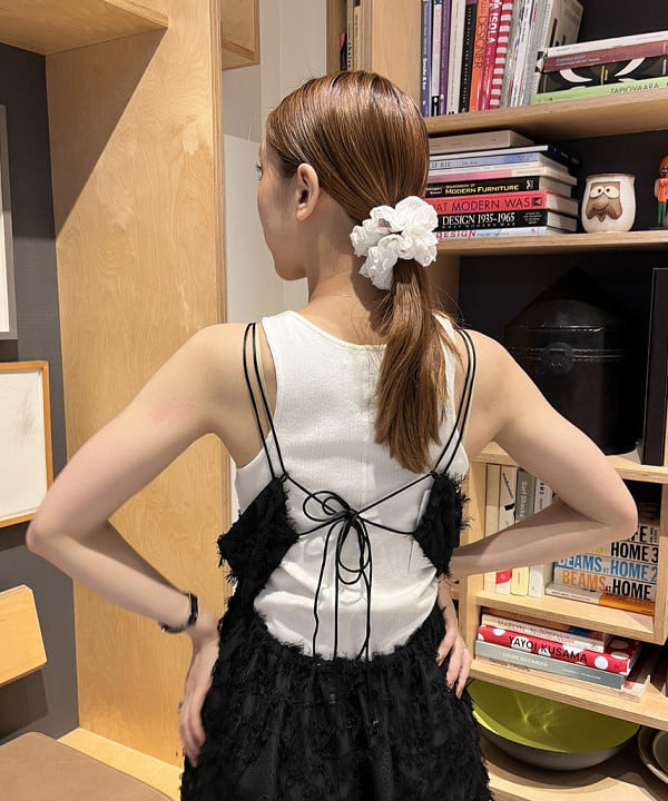 ちりこさんの「BEAMS WOMEN｜」を使ったコーディネート