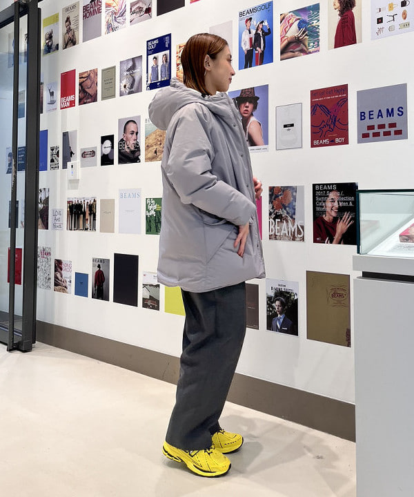 ちりこさんの「BEAMS WOMEN｜」を使ったコーディネート