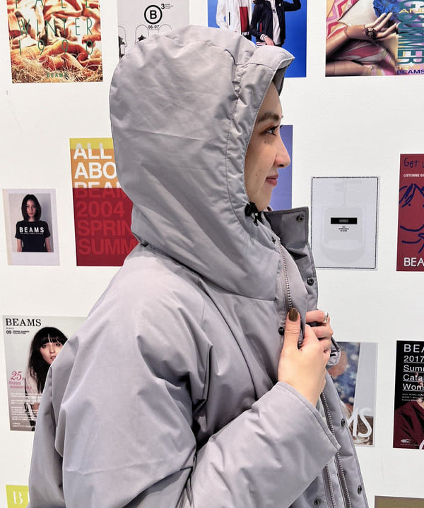 ちりこさんの「BEAMS WOMEN｜」を使ったコーディネート