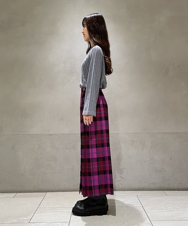 高木 菜央さんの「BEAMS WOMEN｜」を使ったコーディネート