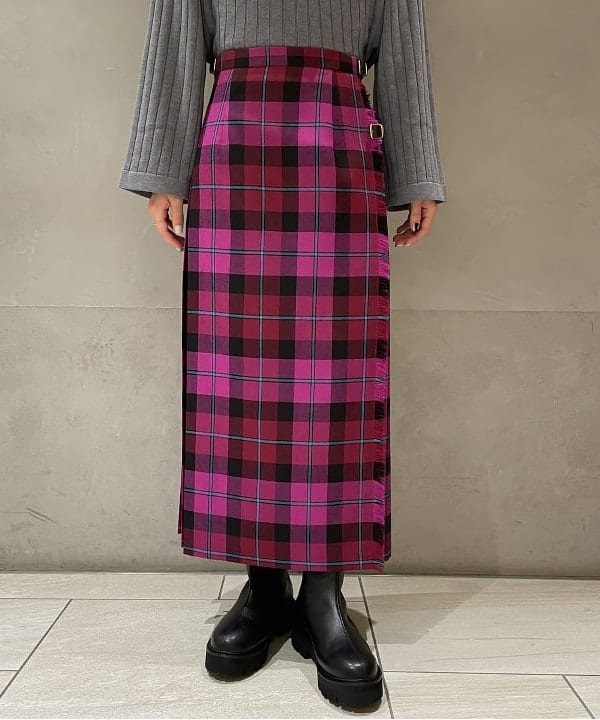 高木 菜央さんの「BEAMS WOMEN｜」を使ったコーディネート