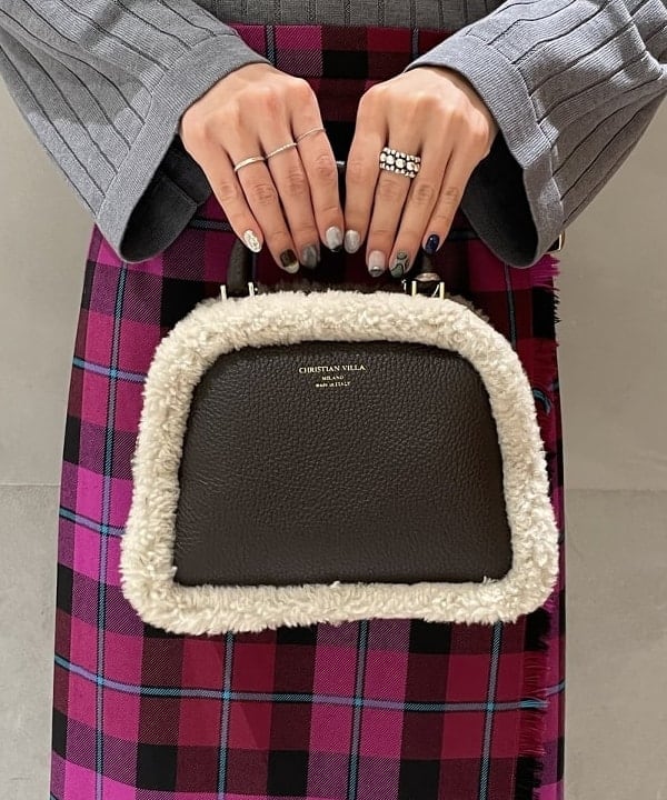 高木 菜央さんの「BEAMS WOMEN｜」を使ったコーディネート