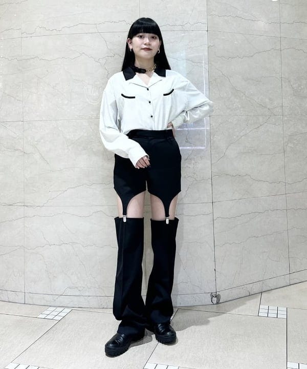 カワライさんの「BEAMS WOMEN｜」を使ったコーディネート