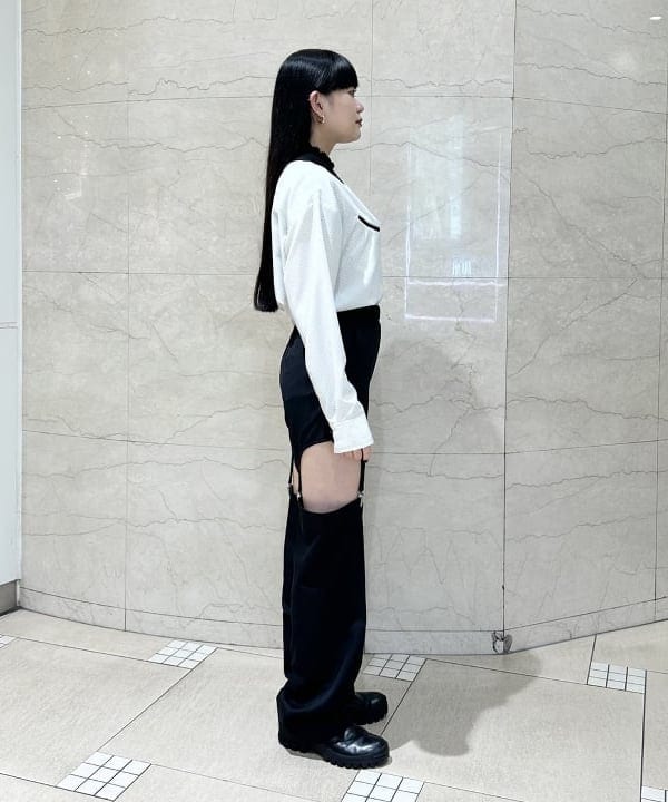 カワライさんの「BEAMS WOMEN｜」を使ったコーディネート