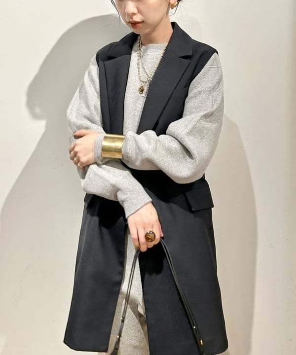 佐藤 美樹さんの「BEAMS WOMEN｜JW PEI / Joy Bag」を使ったコーディネート