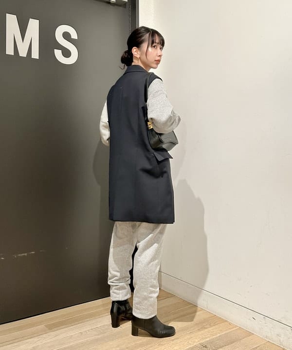 佐藤 美樹さんの「BEAMS WOMEN｜JW PEI / Joy Bag」を使ったコーディネート