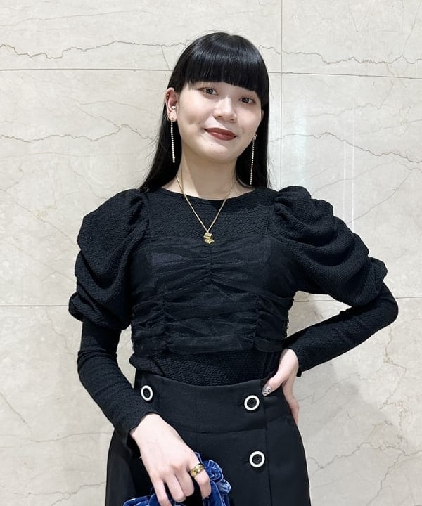 カワライさんの「BEAMS WOMEN｜」を使ったコーディネート