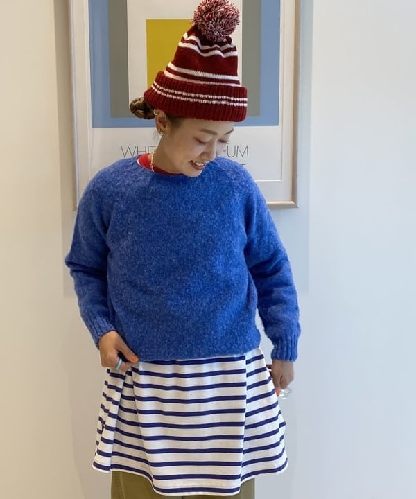 優意さんの「BEAMS WOMEN｜」を使ったコーディネート
