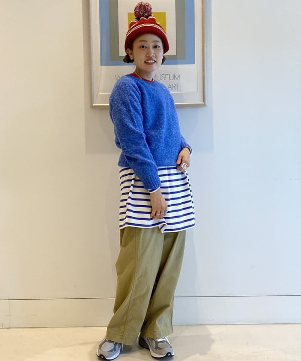 優意さんの「BEAMS WOMEN｜」を使ったコーディネート