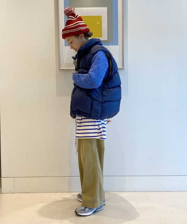 優意さんの「BEAMS WOMEN｜」を使ったコーディネート