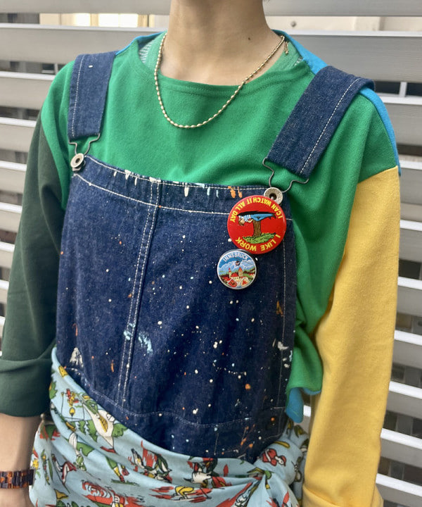 みりさんの「BEAMS WOMEN｜L.L.Bean × BEAMS PLUS ＆ BEAMS BOY / Deep Bottom Deluxe Boat and Tote Mini」を使ったコーディネート