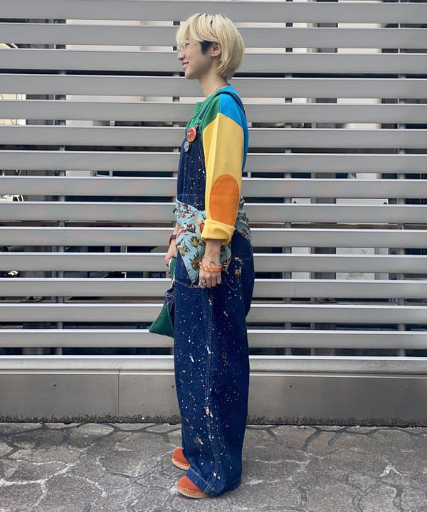 みりさんの「BEAMS WOMEN｜L.L.Bean × BEAMS PLUS ＆ BEAMS BOY / Deep Bottom Deluxe Boat and Tote Mini」を使ったコーディネート