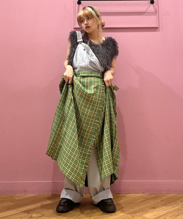 コスゲさんの「BEAMS WOMEN｜」を使ったコーディネート