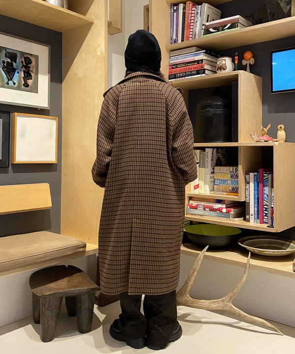 マツド ユメカさんの「BEAMS WOMEN｜Ray BEAMS / キルティング パンツ」を使ったコーディネート
