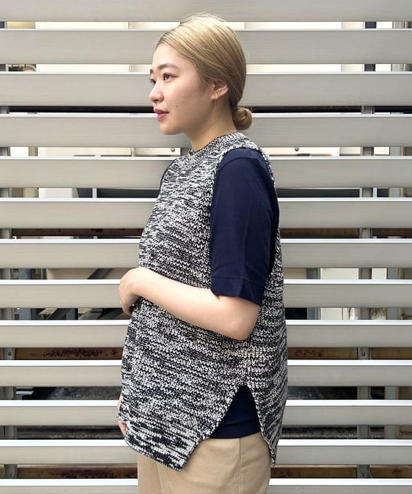 千田 静香さんの「BEAMS WOMEN｜」を使ったコーディネート