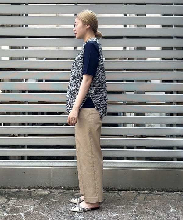 千田 静香さんの「BEAMS WOMEN｜」を使ったコーディネート