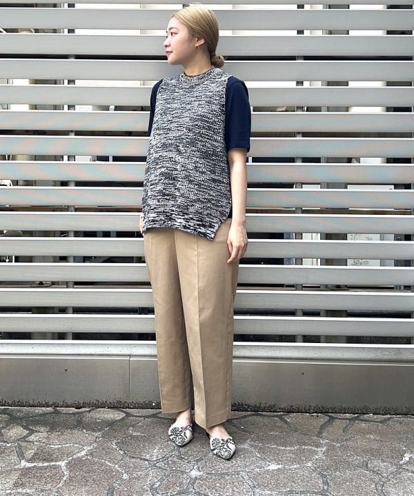 千田 静香さんの「BEAMS WOMEN｜」を使ったコーディネート