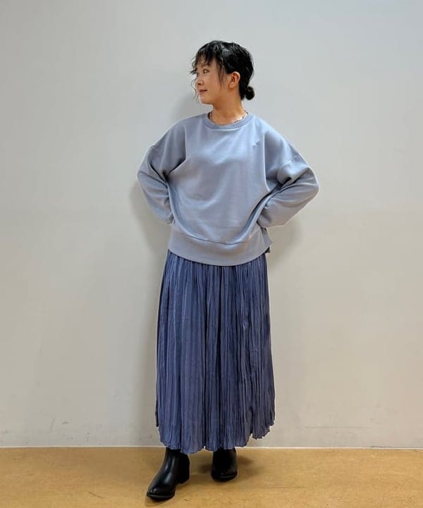  peak / ボトム/L/コットン/BLU/PA-20SU117 ビームス アウトレット 軽井沢（814098） スタイリング