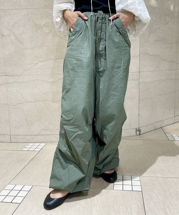 ハルキ　モモナさんの「BEAMS WOMEN｜」を使ったコーディネート