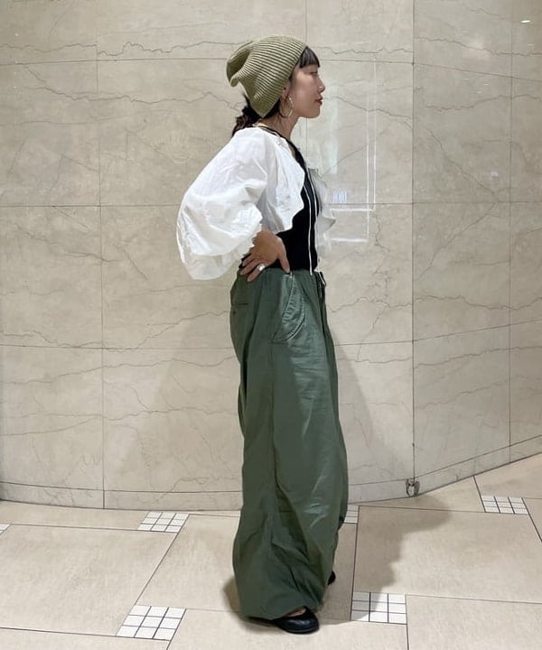 ハルキ　モモナさんの「BEAMS WOMEN｜」を使ったコーディネート