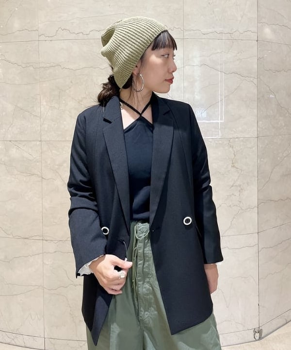 ハルキ　モモナさんの「BEAMS WOMEN｜」を使ったコーディネート