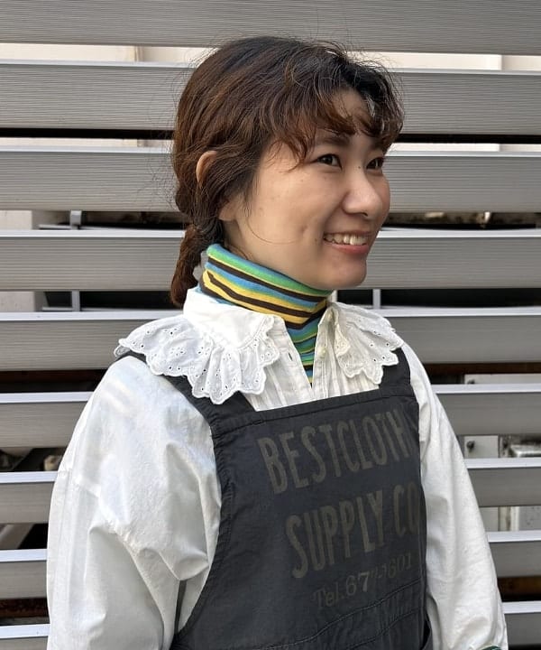 まつむさんの「BEAMS WOMEN｜L.L.Bean × BEAMS PLUS ＆ BEAMS BOY / Deep Bottom Deluxe Boat and Tote Mini」を使ったコーディネート