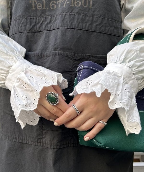 まつむさんの「BEAMS WOMEN｜L.L.Bean × BEAMS PLUS ＆ BEAMS BOY / Deep Bottom Deluxe Boat and Tote Mini」を使ったコーディネート