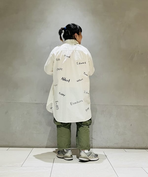 佐藤 歩さんの「BEAMS WOMEN｜」を使ったコーディネート