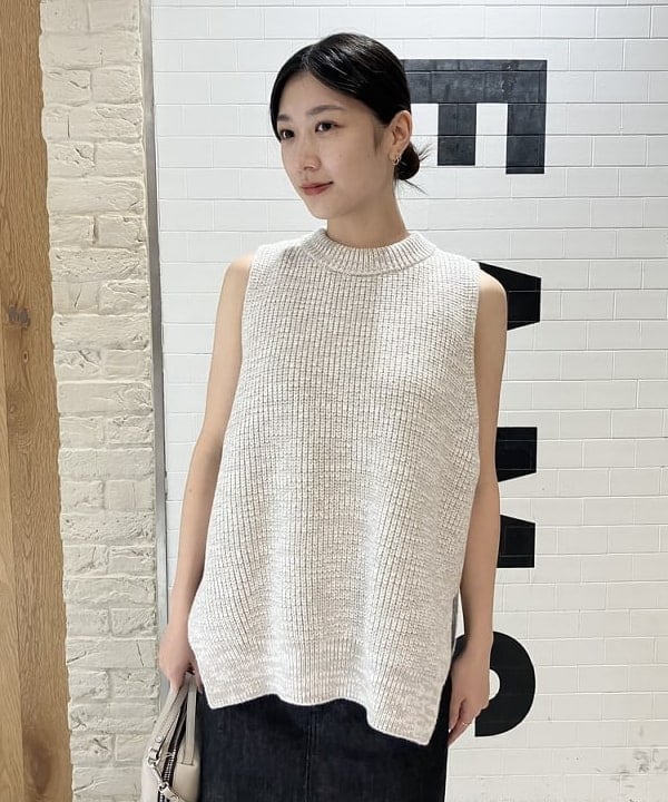 坂本 涼花さんの「BEAMS WOMEN｜GIANNI CHIARINI / ALIFA レザーショルダーバッグ S」を使ったコーディネート